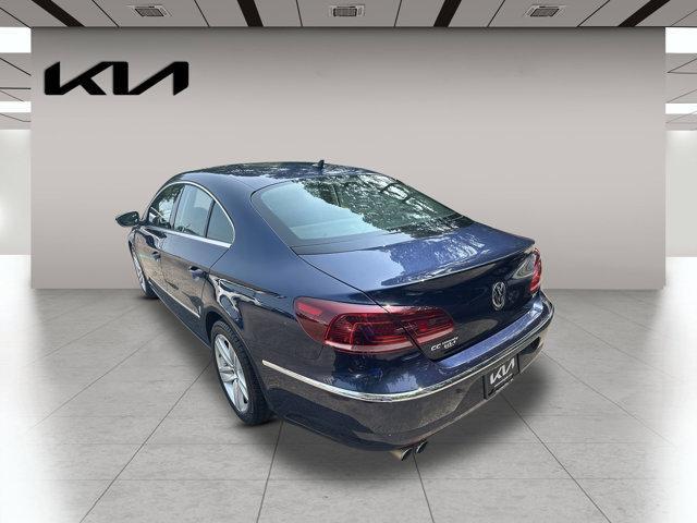 used 2013 Volkswagen CC car, priced at $8,395