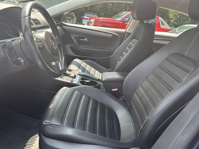 used 2013 Volkswagen CC car, priced at $8,395