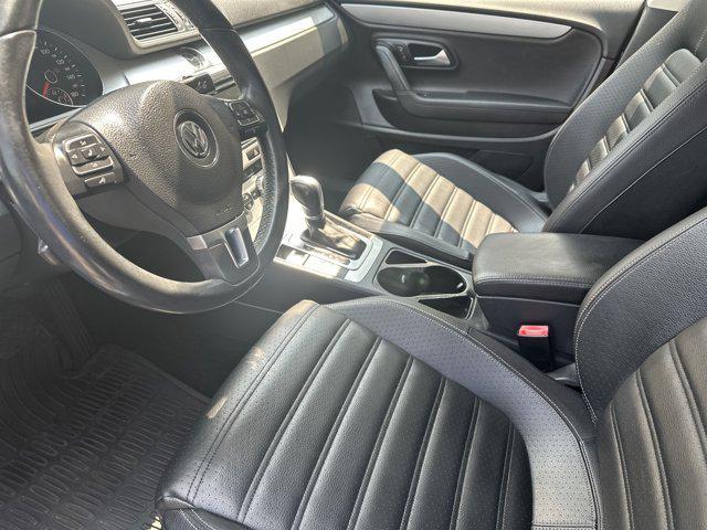 used 2013 Volkswagen CC car, priced at $8,395