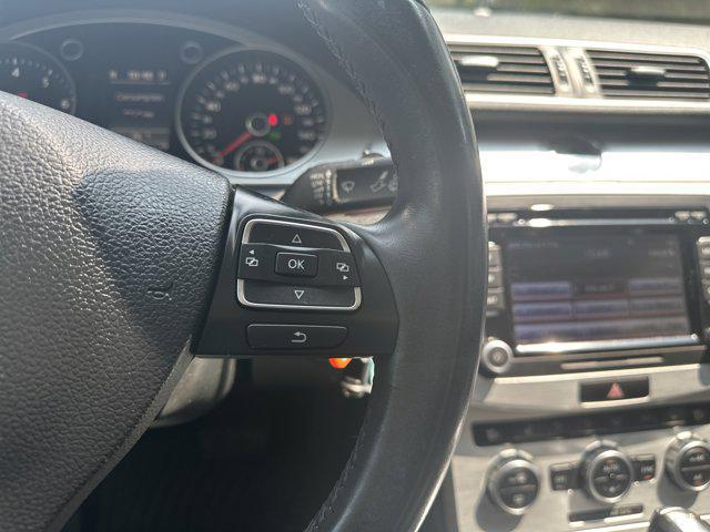 used 2013 Volkswagen CC car, priced at $8,395