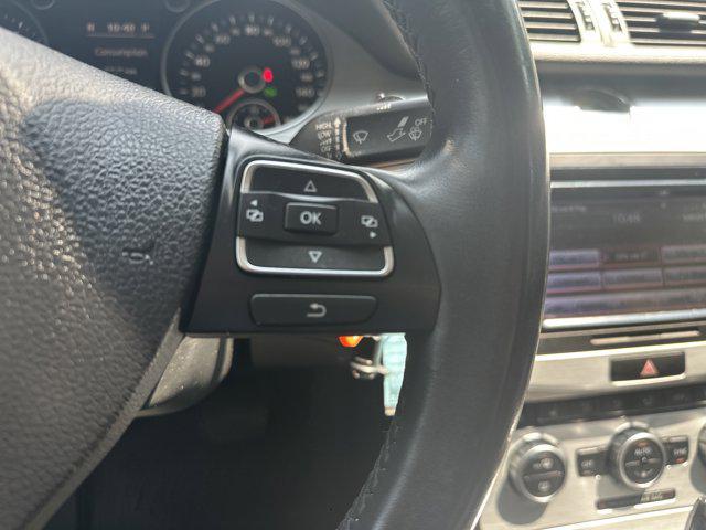 used 2013 Volkswagen CC car, priced at $8,395