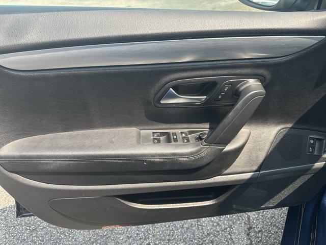 used 2013 Volkswagen CC car, priced at $8,395