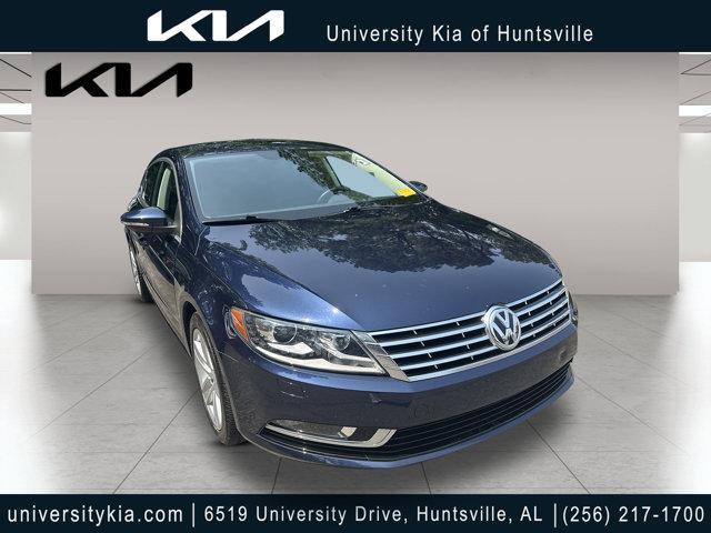 used 2013 Volkswagen CC car, priced at $8,395