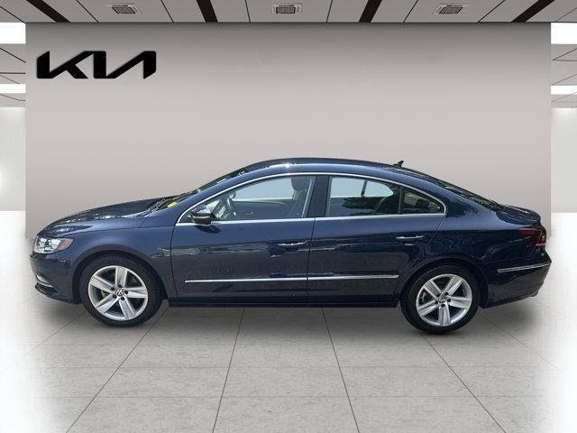 used 2013 Volkswagen CC car, priced at $8,395