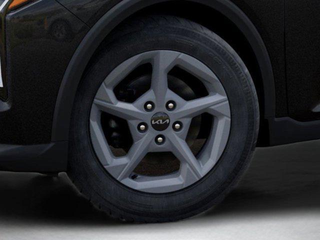 new 2025 Kia K4 car, priced at $24,075