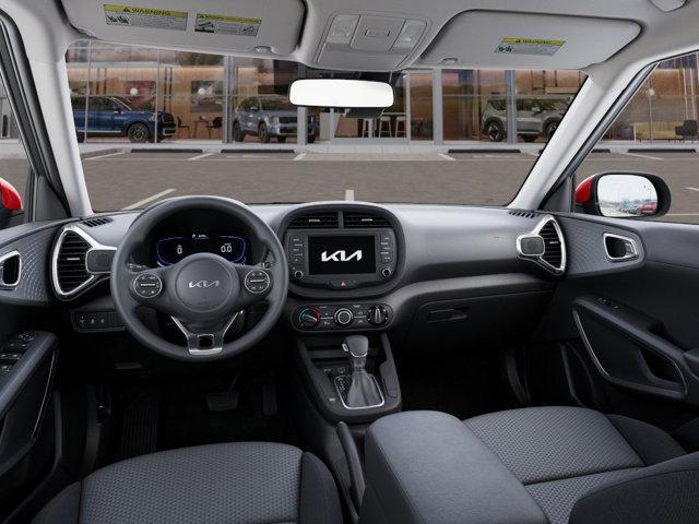 new 2025 Kia Soul car, priced at $22,260