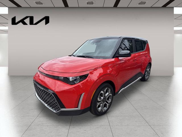 new 2025 Kia Soul car, priced at $27,300