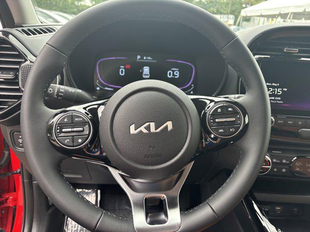 new 2025 Kia Soul car, priced at $27,300