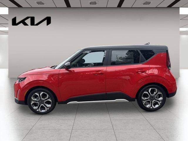 new 2025 Kia Soul car, priced at $27,300