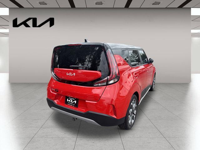 new 2025 Kia Soul car, priced at $27,300