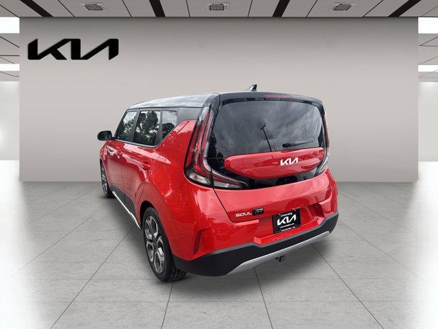new 2025 Kia Soul car, priced at $27,300