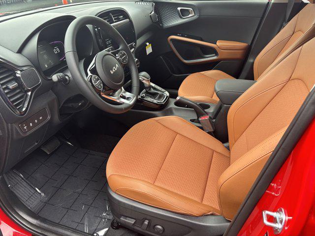 new 2025 Kia Soul car, priced at $27,300