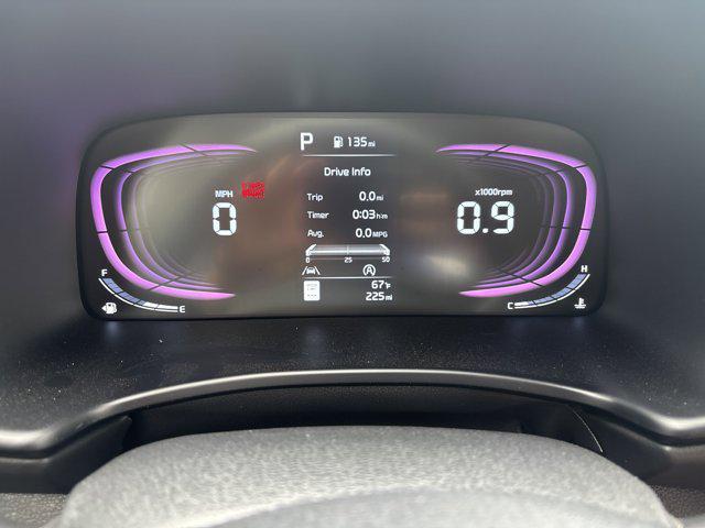 new 2025 Kia Soul car, priced at $27,300