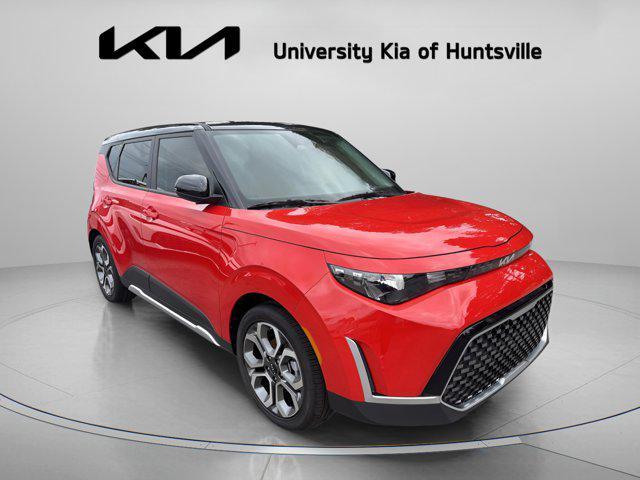 new 2025 Kia Soul car, priced at $27,300