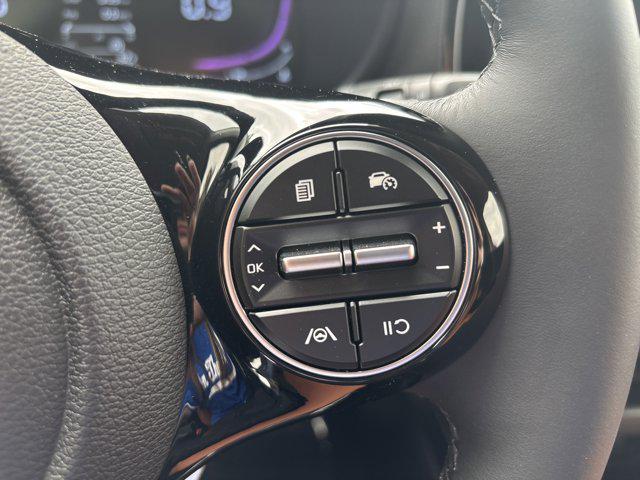 new 2025 Kia Soul car, priced at $27,300