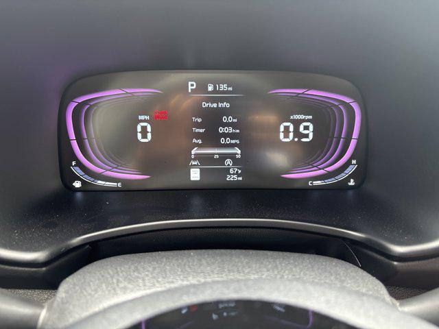 new 2025 Kia Soul car, priced at $27,300