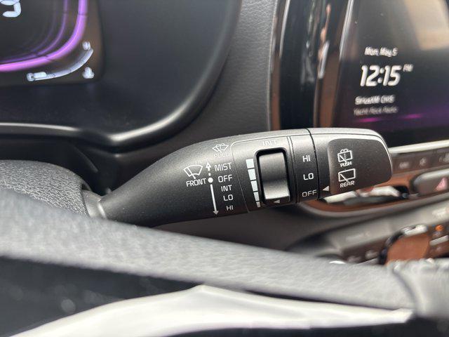 new 2025 Kia Soul car, priced at $27,300