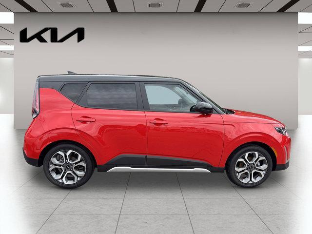 new 2025 Kia Soul car, priced at $27,300