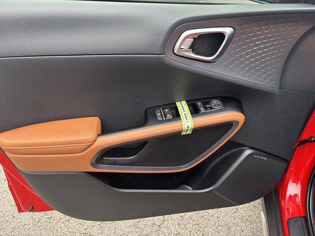 new 2025 Kia Soul car, priced at $27,300