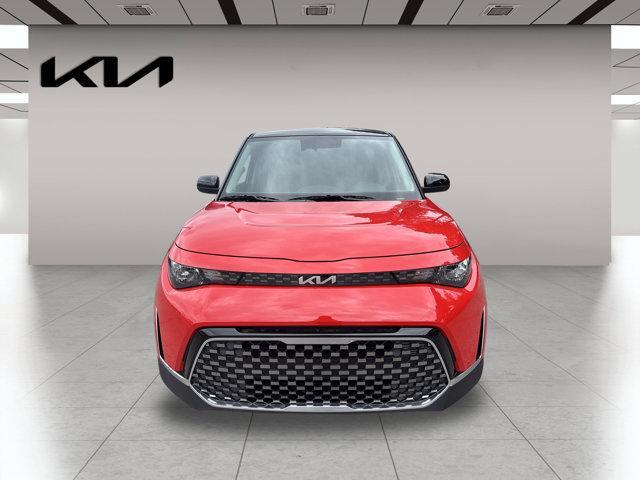 new 2025 Kia Soul car, priced at $27,300