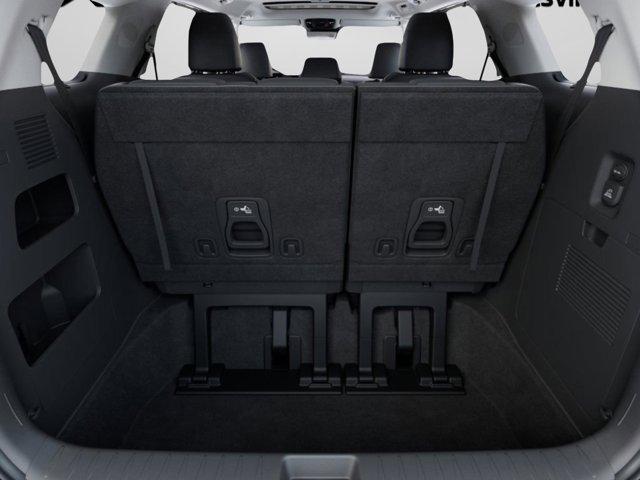 new 2026 Kia Carnival Hybrid car, priced at $53,785