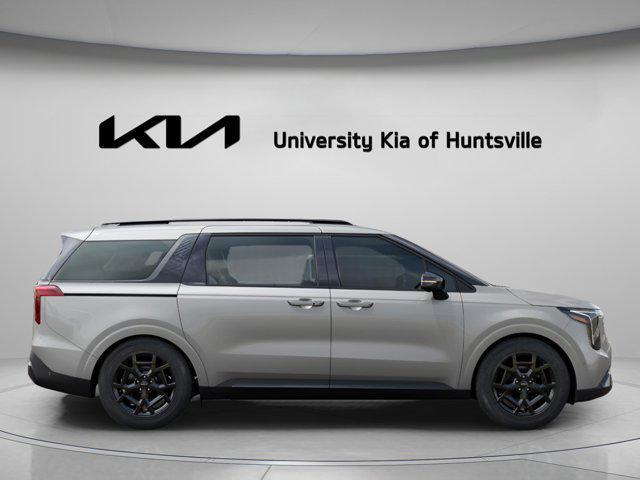 new 2026 Kia Carnival Hybrid car, priced at $53,785