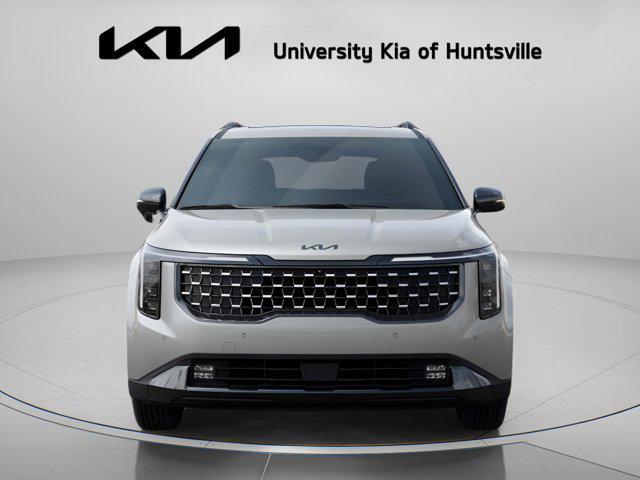 new 2026 Kia Carnival Hybrid car, priced at $53,785