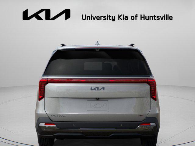 new 2026 Kia Carnival Hybrid car, priced at $53,785