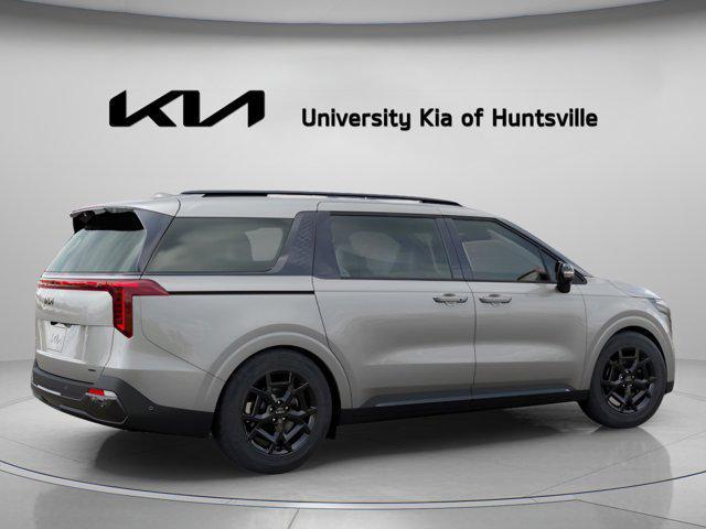 new 2026 Kia Carnival Hybrid car, priced at $53,785