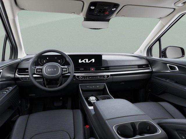 new 2026 Kia Carnival Hybrid car, priced at $53,785