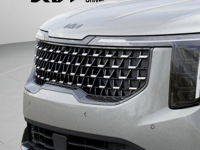 new 2026 Kia Carnival Hybrid car, priced at $53,785