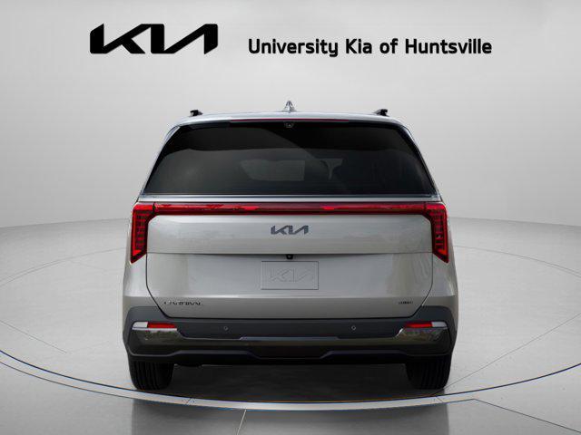 new 2026 Kia Carnival Hybrid car, priced at $53,785