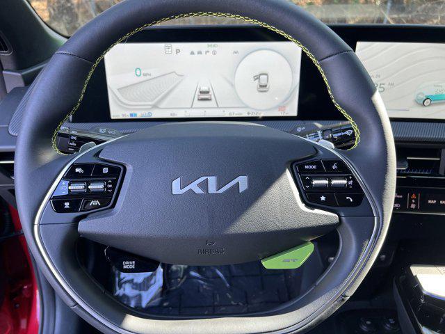 new 2024 Kia EV6 car, priced at $49,817