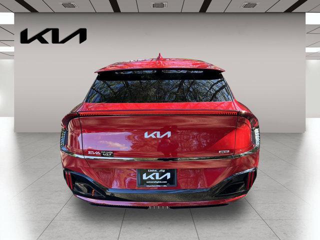 new 2024 Kia EV6 car, priced at $49,817