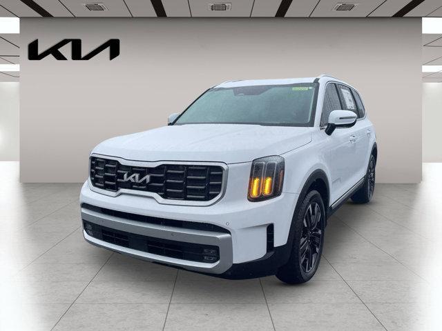 new 2024 Kia Telluride car, priced at $51,002