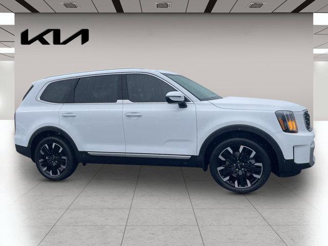 new 2024 Kia Telluride car, priced at $51,002