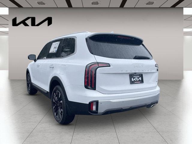 new 2024 Kia Telluride car, priced at $51,002