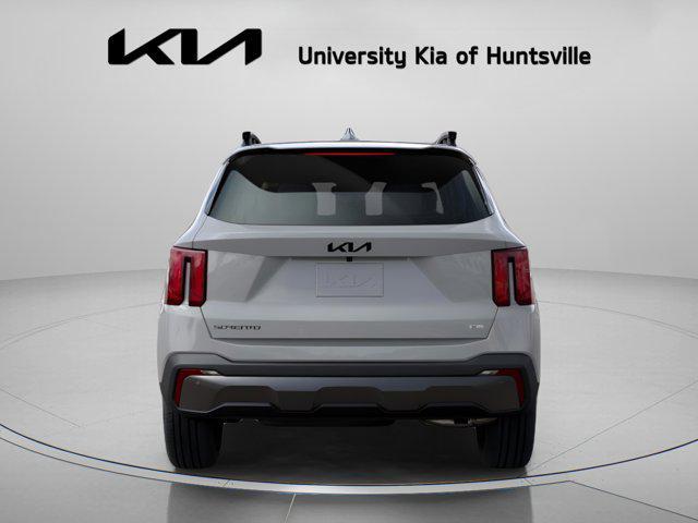 new 2025 Kia Sorento car, priced at $40,805