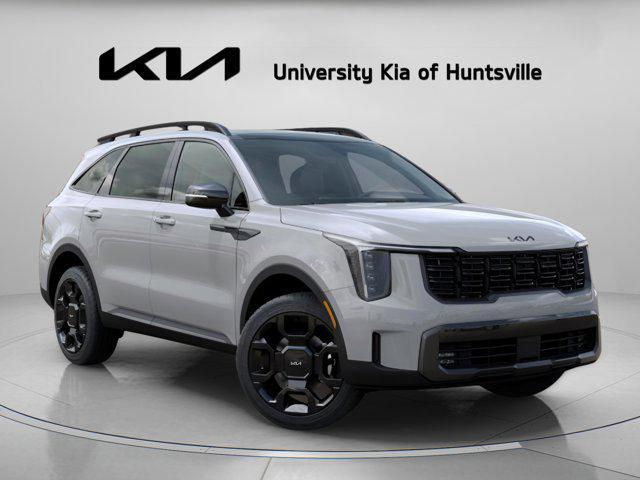 new 2025 Kia Sorento car, priced at $40,805