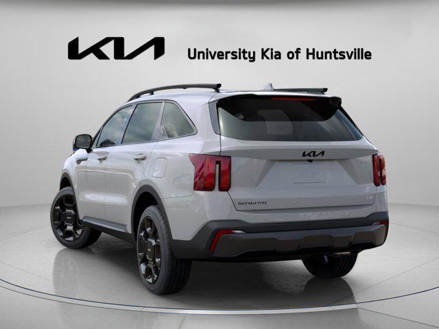 new 2025 Kia Sorento car, priced at $40,805