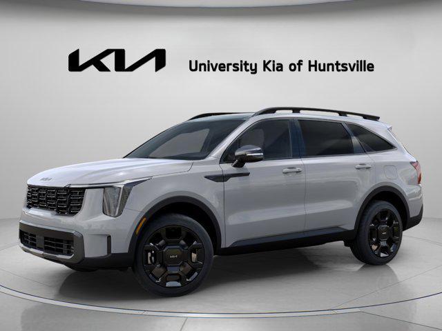 new 2025 Kia Sorento car, priced at $40,805