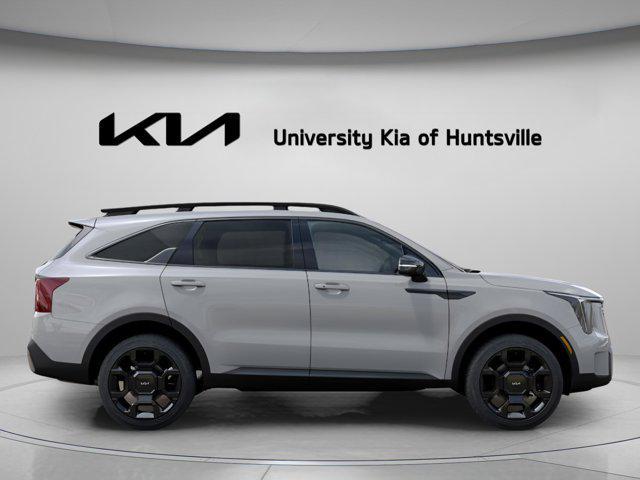 new 2025 Kia Sorento car, priced at $40,805