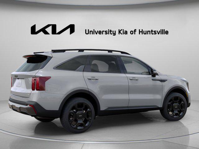 new 2025 Kia Sorento car, priced at $40,805