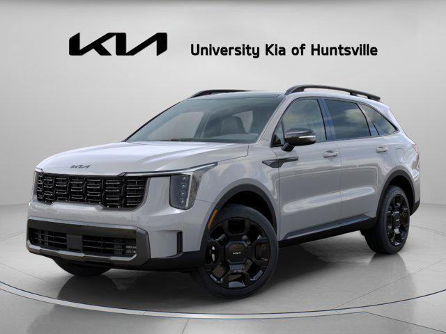 new 2025 Kia Sorento car, priced at $40,805