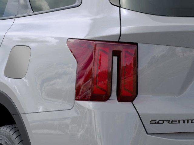 new 2025 Kia Sorento car, priced at $40,805