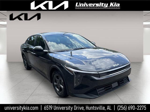 new 2025 Kia K4 car, priced at $24,320