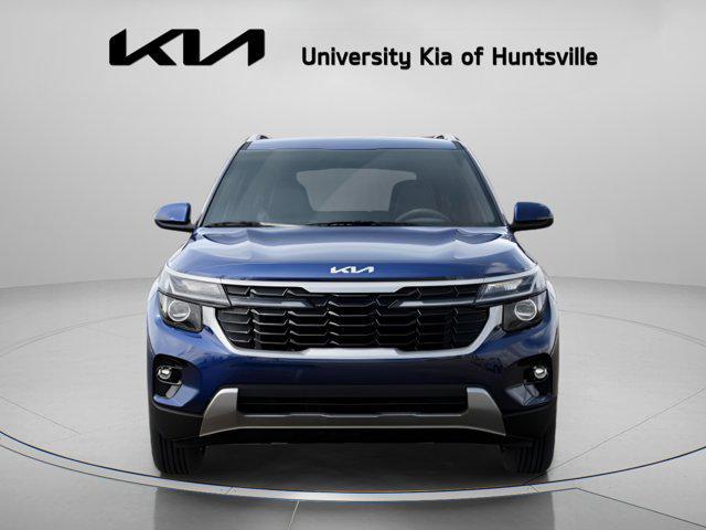 new 2026 Kia Seltos car, priced at $27,910