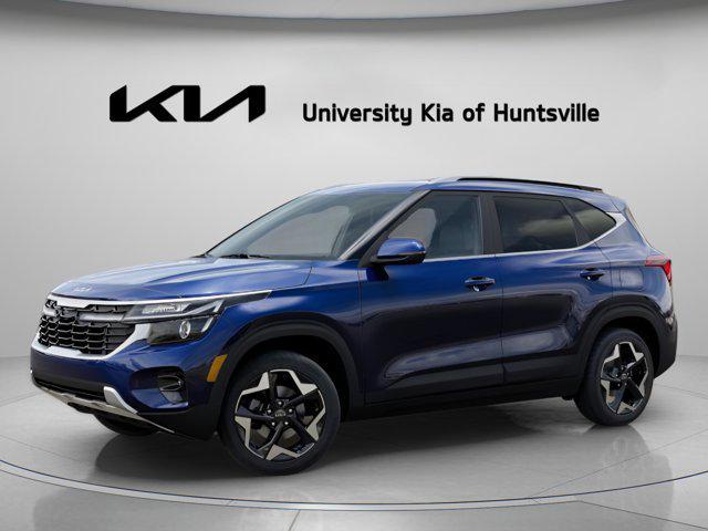 new 2026 Kia Seltos car, priced at $27,910