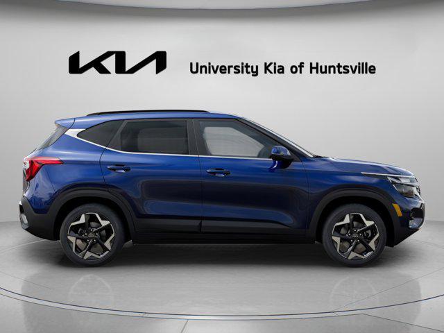 new 2026 Kia Seltos car, priced at $27,910