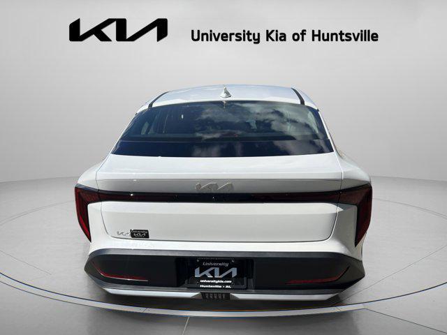 new 2025 Kia K4 car, priced at $24,580
